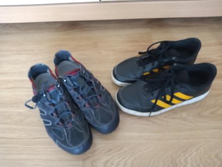 Tenisky geox super stav veľ. 40 a adidas tenisky, geox,40