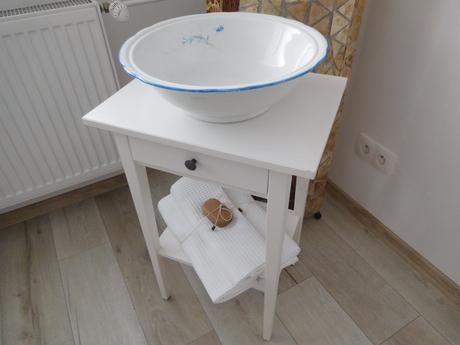 Dallwitz 635 54, staré umývadlo-lavor porcelan.,