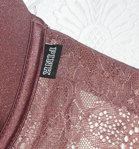 Victorias secret samodrziaca pink podprsenka, victoria's secret,80c