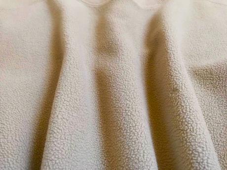 Teplá flisová mikina, xl