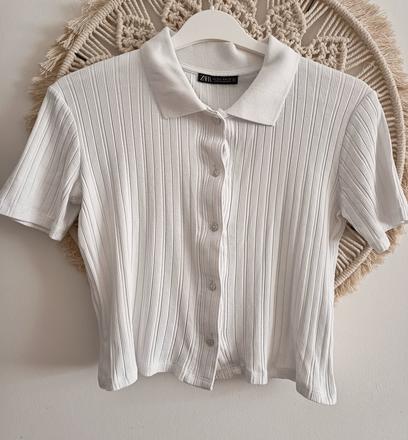 Crop top zara, zara,s