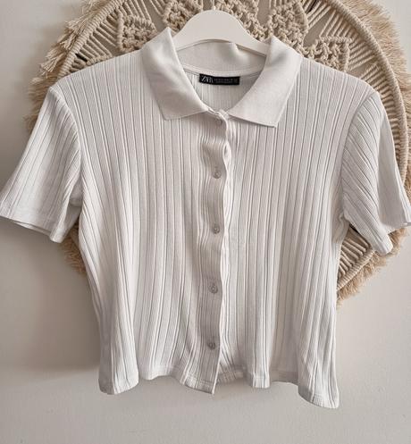 Crop top zara, zara,s