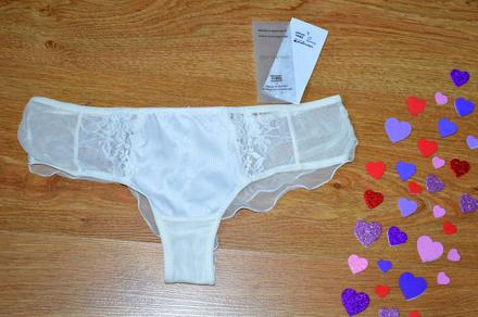 Dámske luxusné nohavičky, clematis,l / m / s / xl