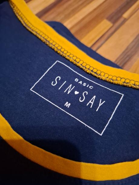 Basic tričko, sinsay,s