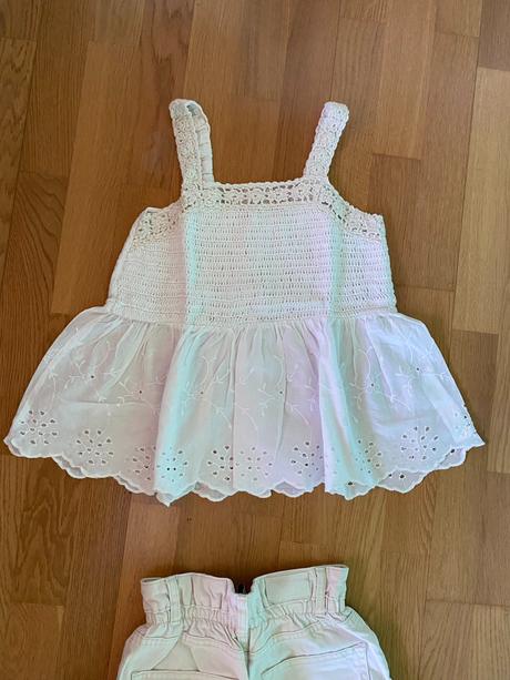 Bershka rifle, tričko zara, bershka,32