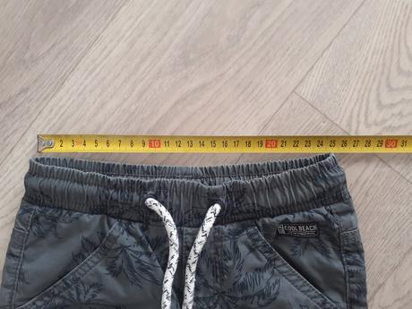 Kraťasy s palmami, dopodopo,110