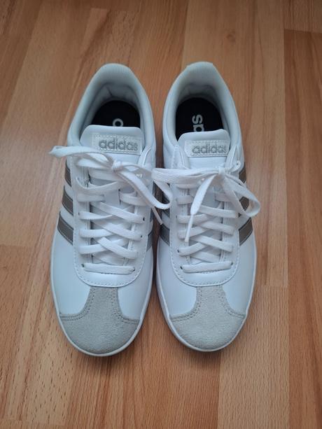 Adidas vl court base, adidas,38