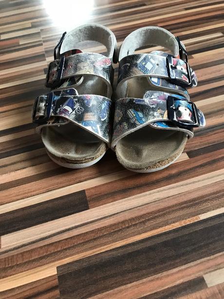 Papuce protetika, protetika,27