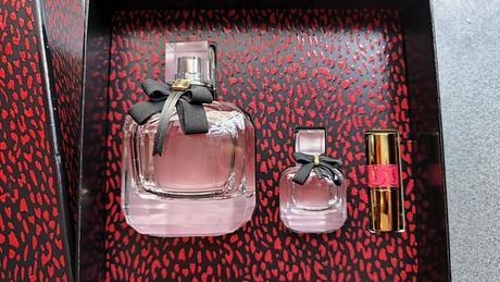 Darčeková kazeta ysl - mon paris,