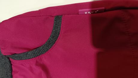 Unuo, detské softshellové nohavice bez zateplenia, unuo,140