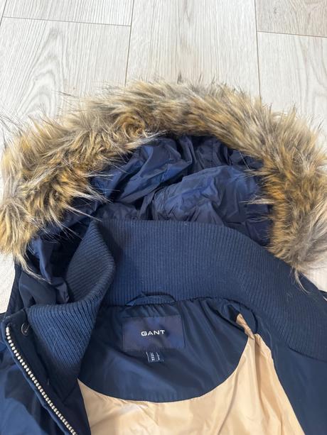 Paperova bunda gant, gant,s