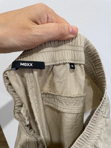 Široké nohavice, mexx,m