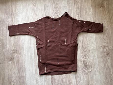 Saty zn. mile - lyže, veľ. 92, mile,92