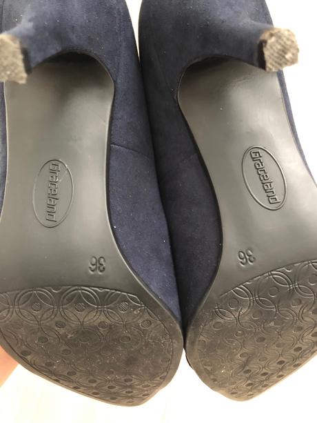 Krasne lodicky, deichmann,36