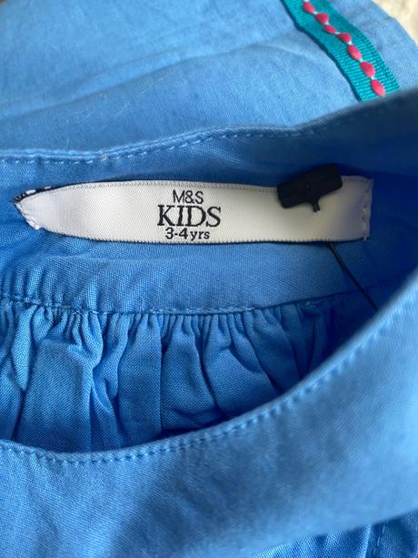 Letne saty s leginami, marks & spencer,98