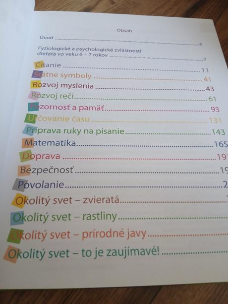 Encyclopeédia predškoláka, 