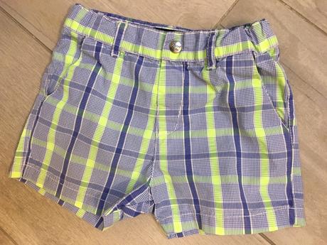 Vzorované kraťasy, mayoral,86