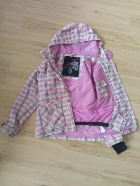 Lyziarska bunda, authority,xs