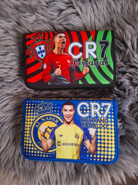 Futbalový peračník ronaldo, 