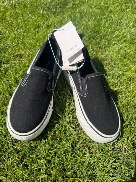 Reserved slip-on tenisky, reserved,31
