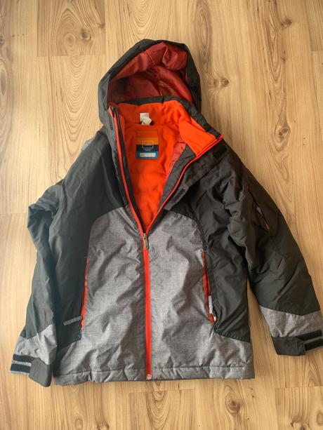 Lyžiarska bunda, wedze,158