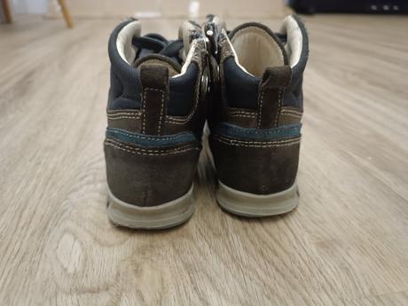 Prechodné členkové topánky, primigi,30