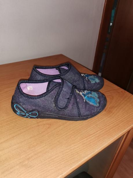 Papuče, superfit,29