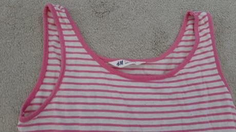 Letné bavlnené šaty h&m, h&m,146