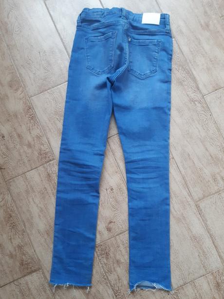 Dievč.nohavice 122/28, 122