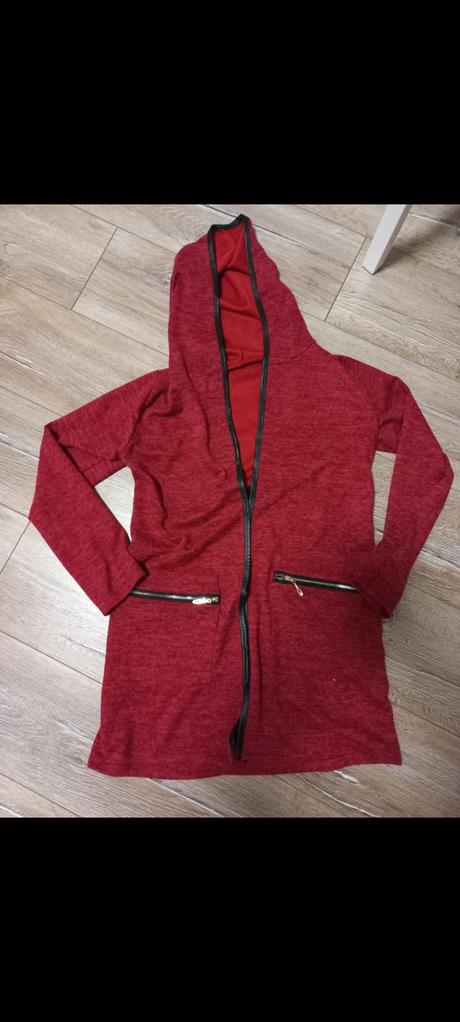 Mikina, kardigán sedia na s, s