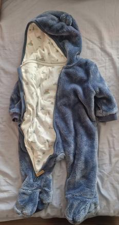 Overal 62/68, f&f,62