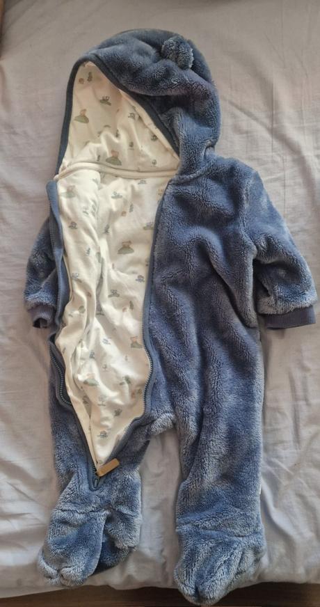 Overal 62/68, f&f,62