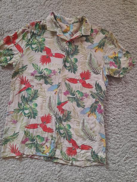 Dámska košeľa, ido,m