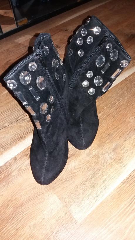 Čižmy kotníkove, 37