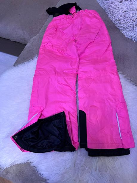 Dětské lyžiarske oblečenie, crivit,134