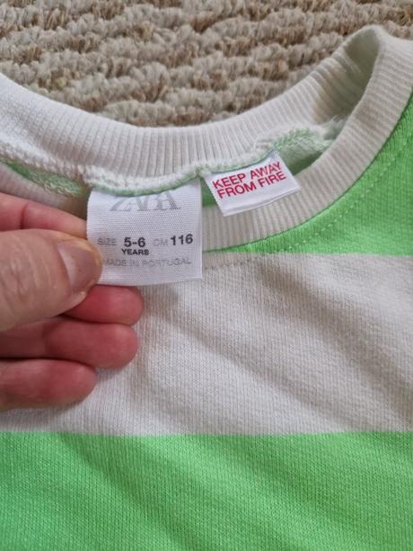 Zara mikina, zara,116