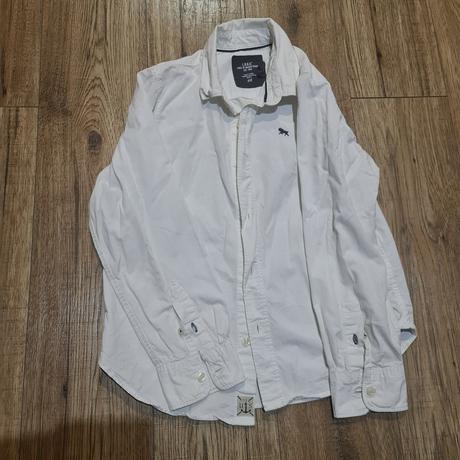 Biela košeľa, h&m,110