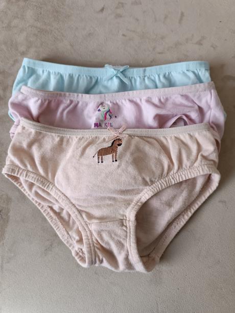 Detské nohavičky, h&m,92