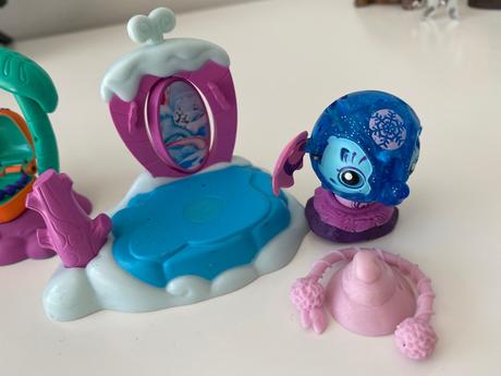 Sada magnetických zvieratiek zoobles, 