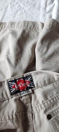 Šortky lee cooper 9/10rokov, lee cooper,146