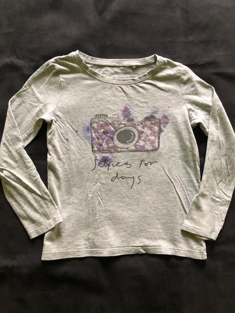 Trička 2,5 ks, next,116