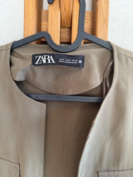 Zara sako kabatik s, zara,s