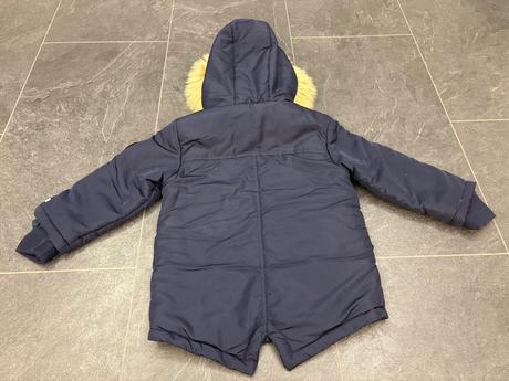 Bunda sinsay 98 modrá, sinsay,98