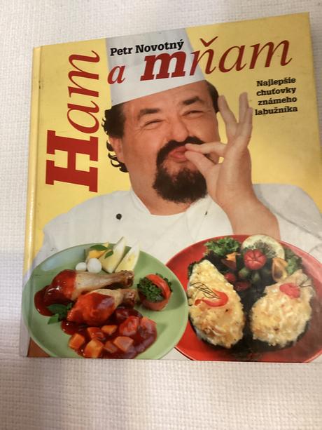 Petr novotný ham a mňam,