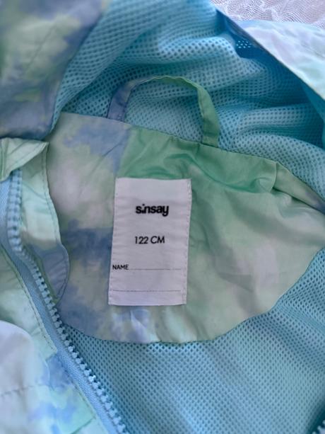 Tenká bunda 2ks, sinsay,122