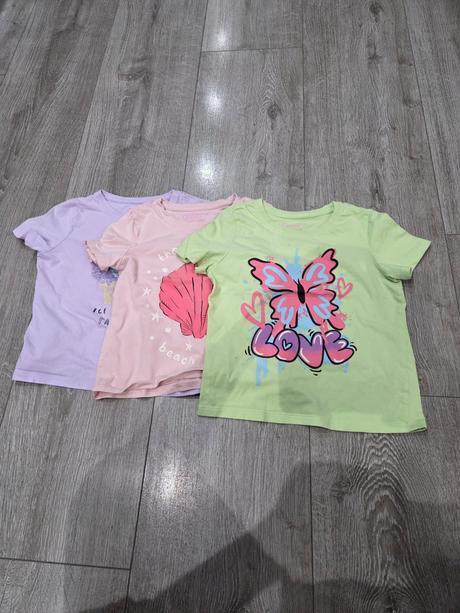 Tričko bavlna, primark,128