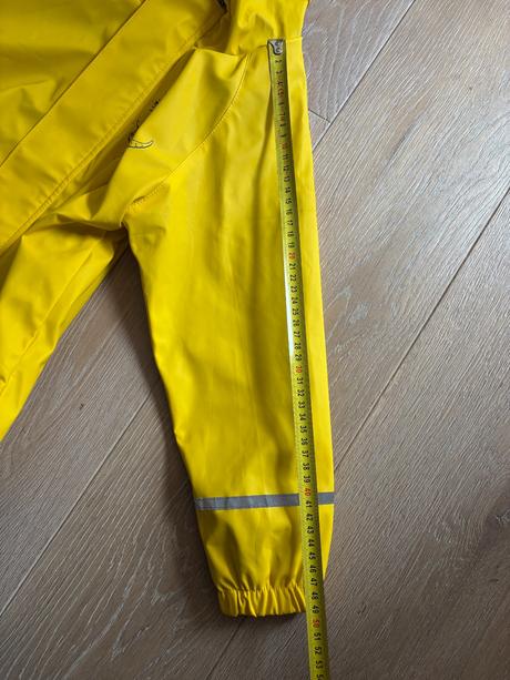 Bunda do dažďa kiki&koko veľ. 116/122, kiki&koko,116