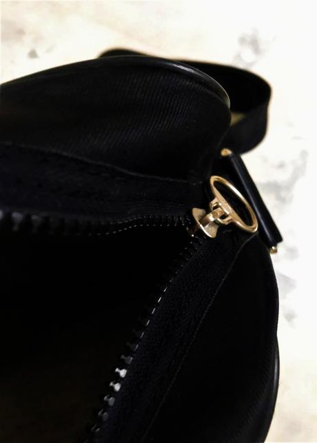 Veľká crossbody taška, lacoste