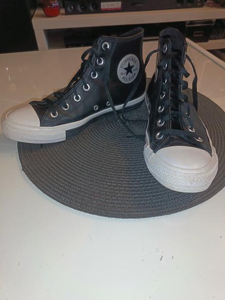 Converse kožené tenisky 39, converse,39