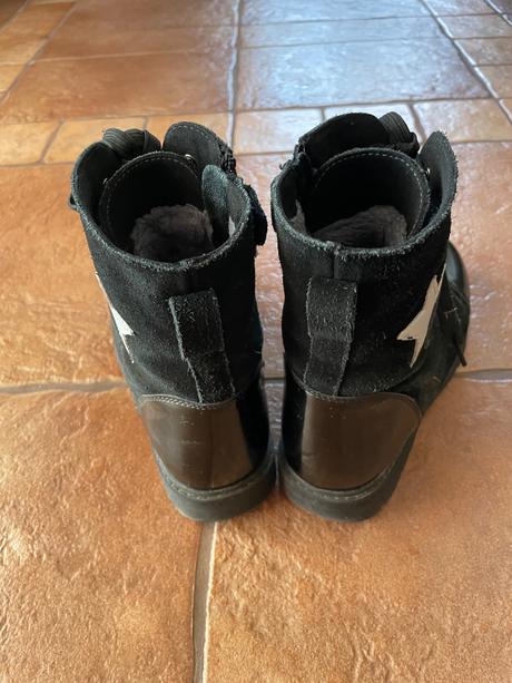 Zimne cizmy, protetika,37